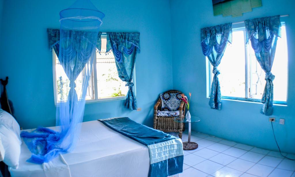 Ackee Tree Sea View Villa Порт-Антонио Экстерьер фото
