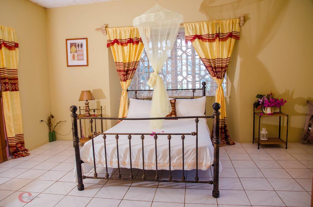 Ackee Tree Sea View Villa Порт-Антонио Экстерьер фото