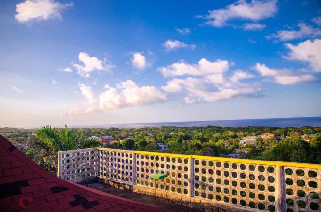 Ackee Tree Sea View Villa Порт-Антонио Экстерьер фото